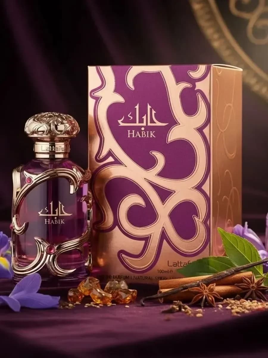 Perfume Habik For Woman – Lattafa – 100Ml