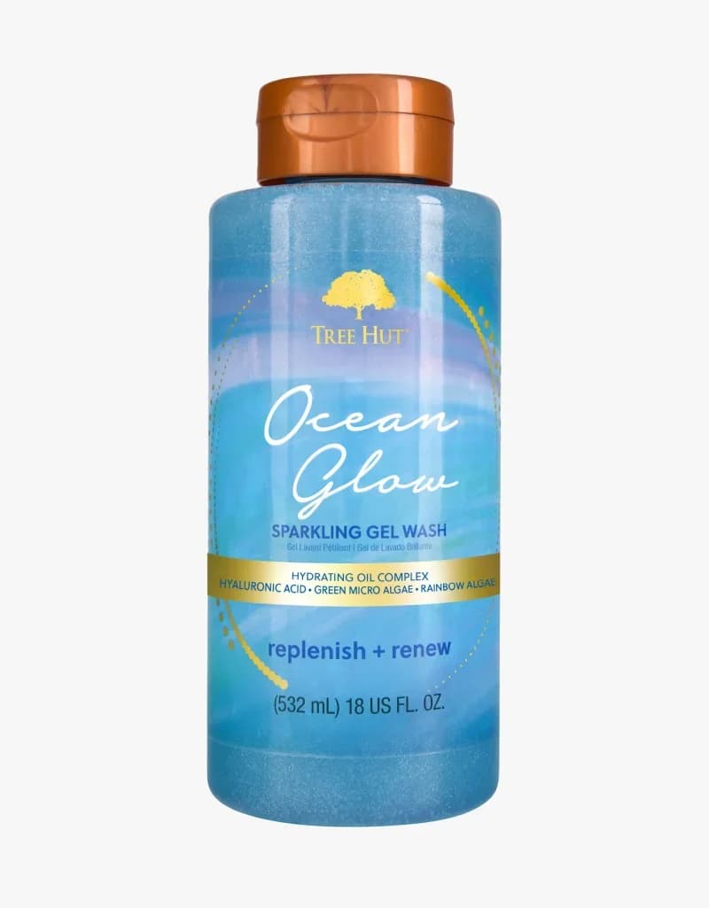 Sabonete Líquido Tree Hut Ocean Glow – 532 ML