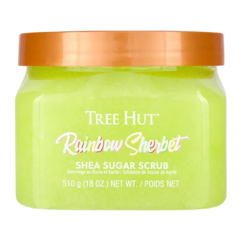 Esfoliante Tree Rainbow Sherbet – 510g