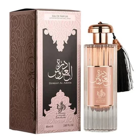 Perfume Al Wataniah Durrat Al Aroos EDP 85ML
