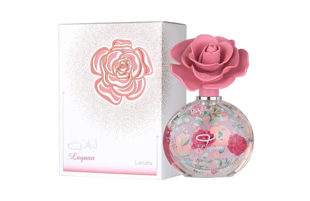 Perfume Layaan – Lattafa – 100Ml