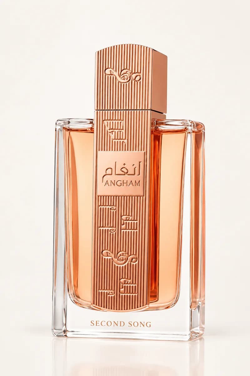 Perfume Angham Second Song – Lattafa – 100Ml