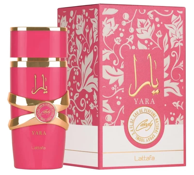 Perfume Árabe – Yara Candy 100 Ml