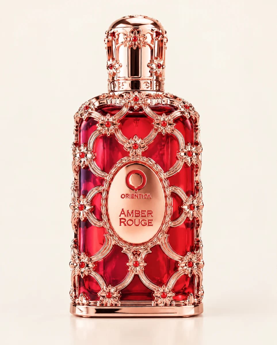 Perfume Royal Amber Rouge – Orientica 80 ML