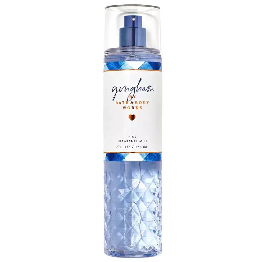 Body Splash BBW Gingham 236 ML