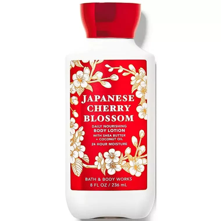 Lotion BBW Japanese 236 ML