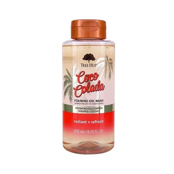 Sabonete Líquido Tree Hut Coco Colada- 532 ML