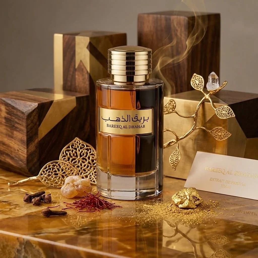 Perfume Árabe – Al Wataniah – Bareeq Al Dhahab – 100ml – EDP