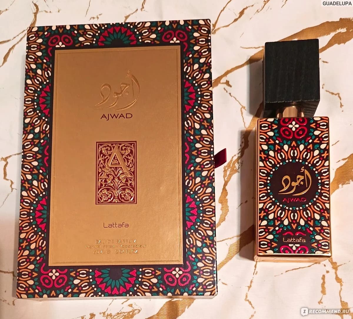 Perfume – Ajwad Pink to Pink – Lattafa – 60Ml