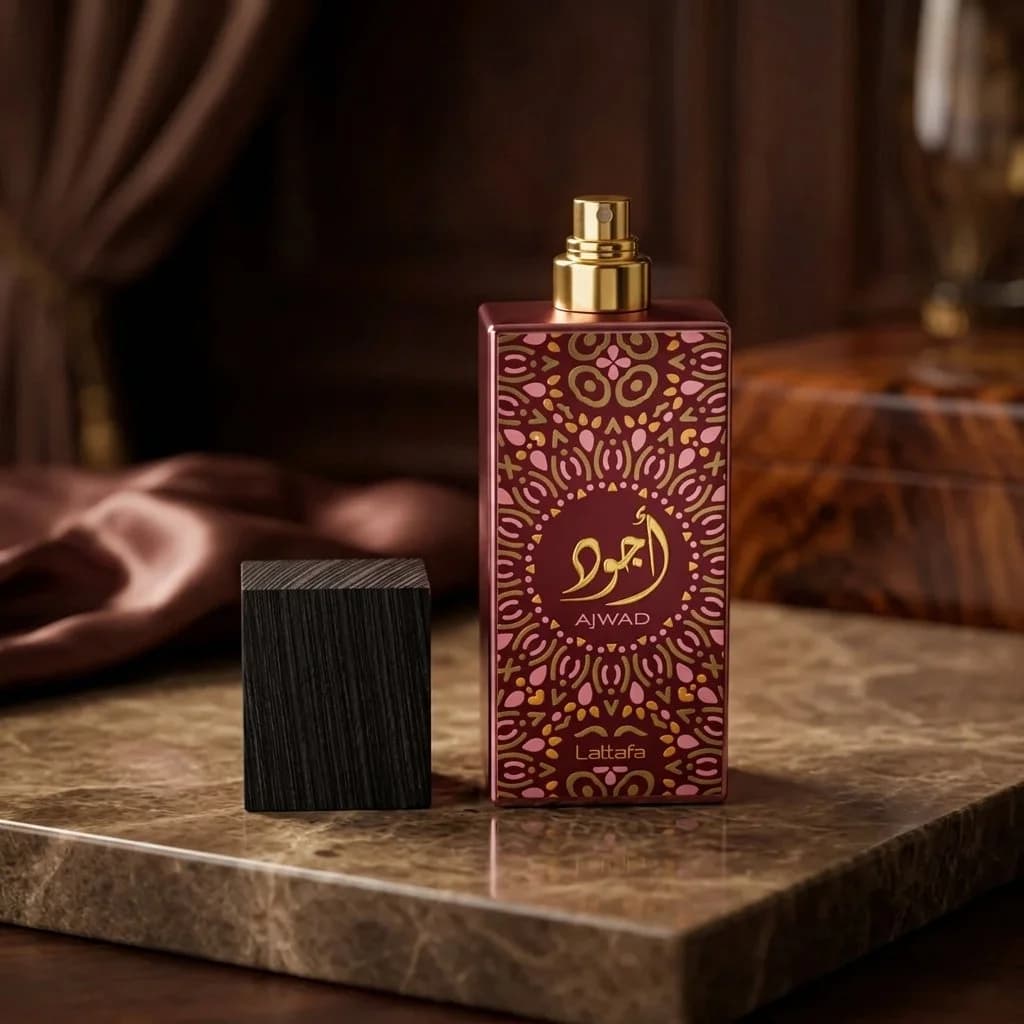 Perfume – Ajwad Pink to Pink – Lattafa – 60Ml