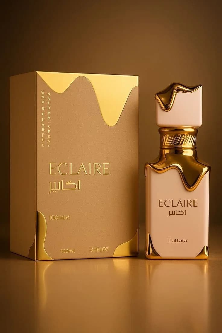 Perfume árabe Eclaire 100 ML