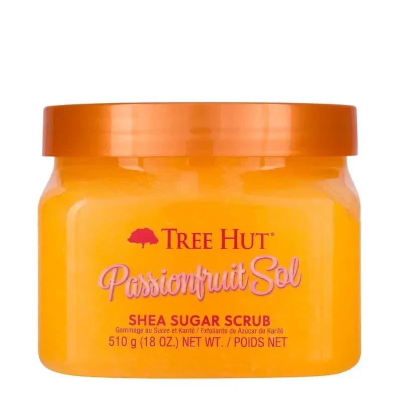 Esfoliante Tree Hut Passionfruit Sol-510g