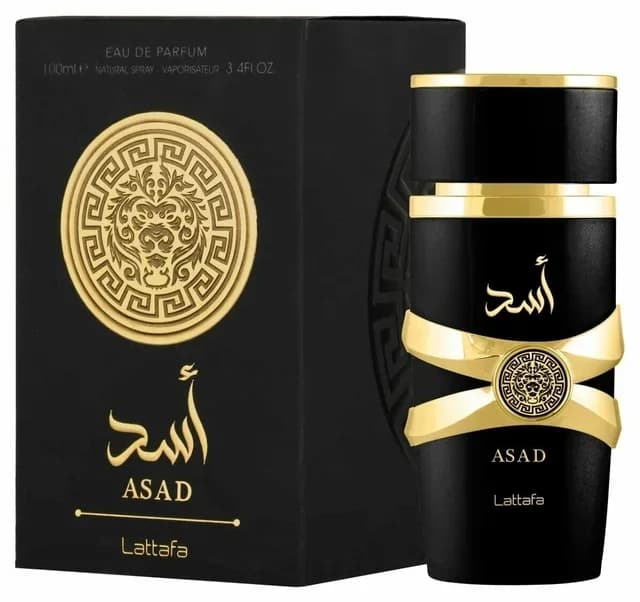 Perfume Árabe – Asad – Lataffa 100 ML