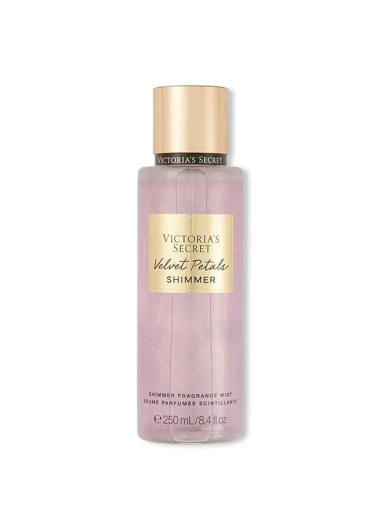 Body Splash Velvet Petals Shimmer 250 ML