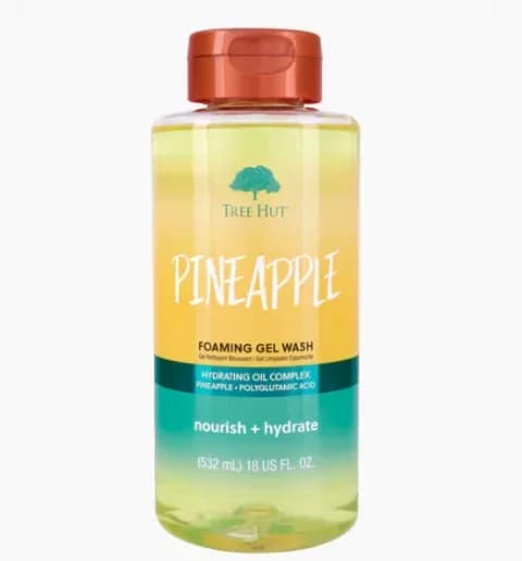 Sabonete Líquido Tree Hut Pineapple – 532 ML