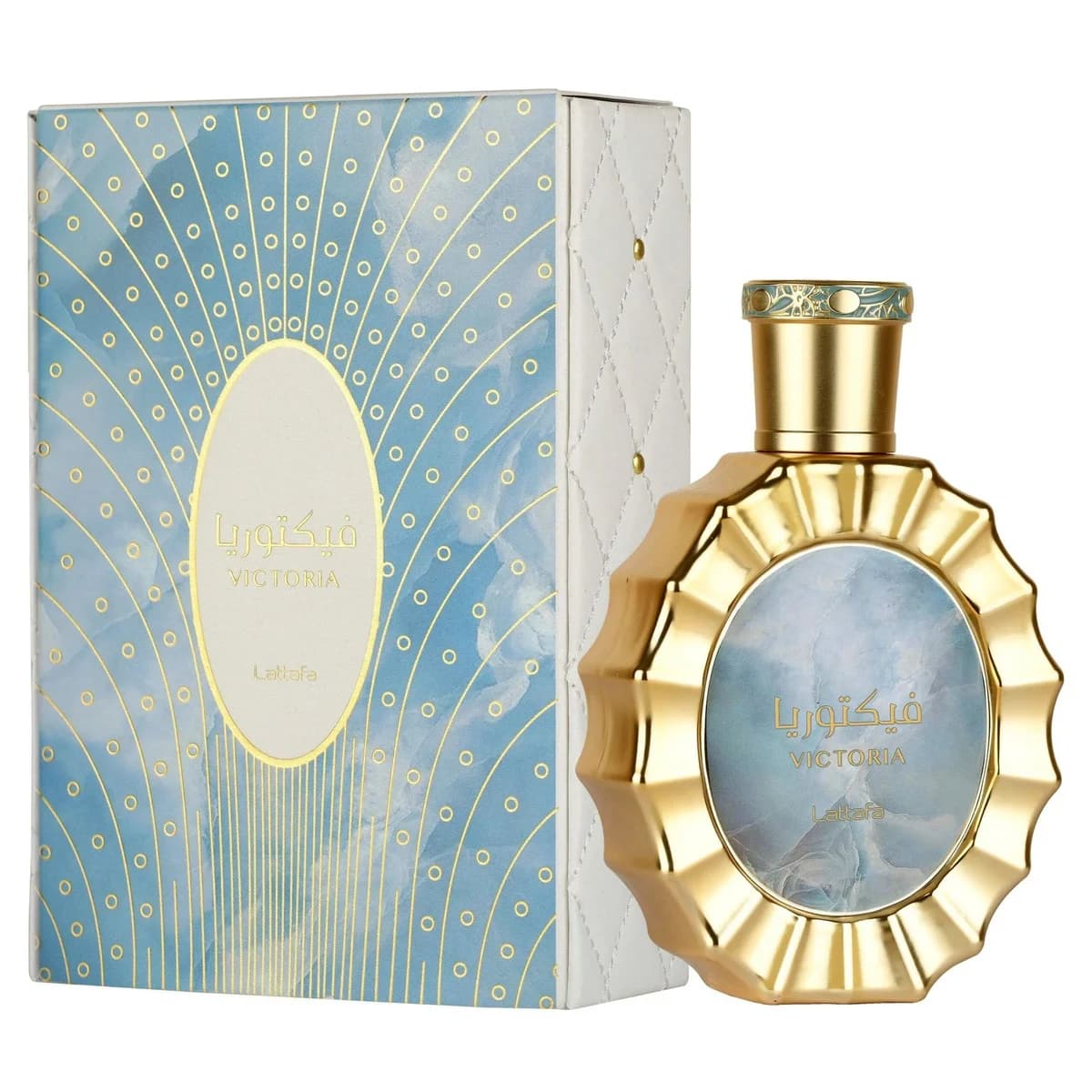 Perfume Árabe – Victoria – Lattafa – 100Ml