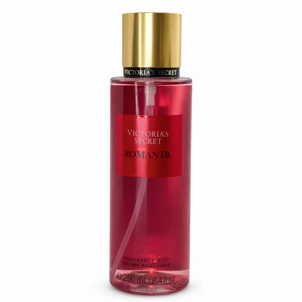 Body Splash Romantic 250 ML
