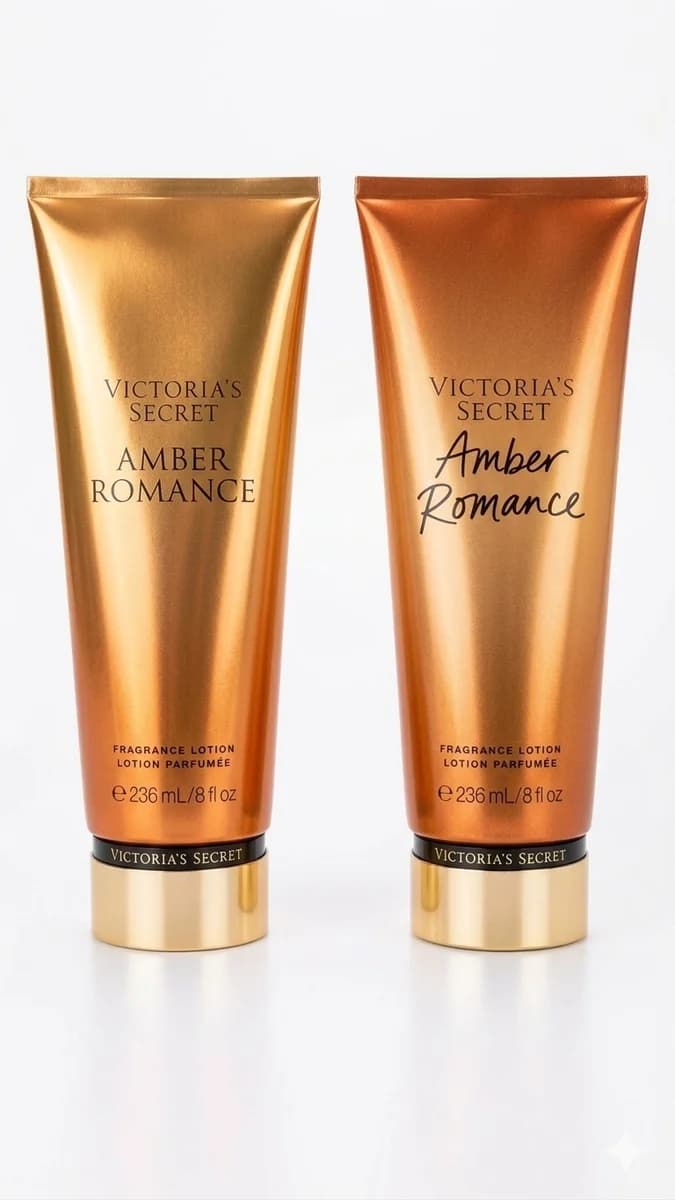 Lotion Amber Romance 236 ML