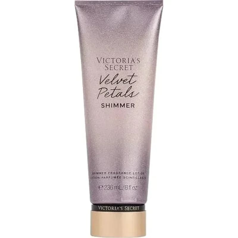 Lotion Velvet Petals Shimmer 236 ML