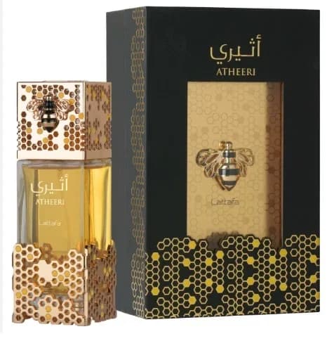 Perfume árabe Atheeri 100 ML