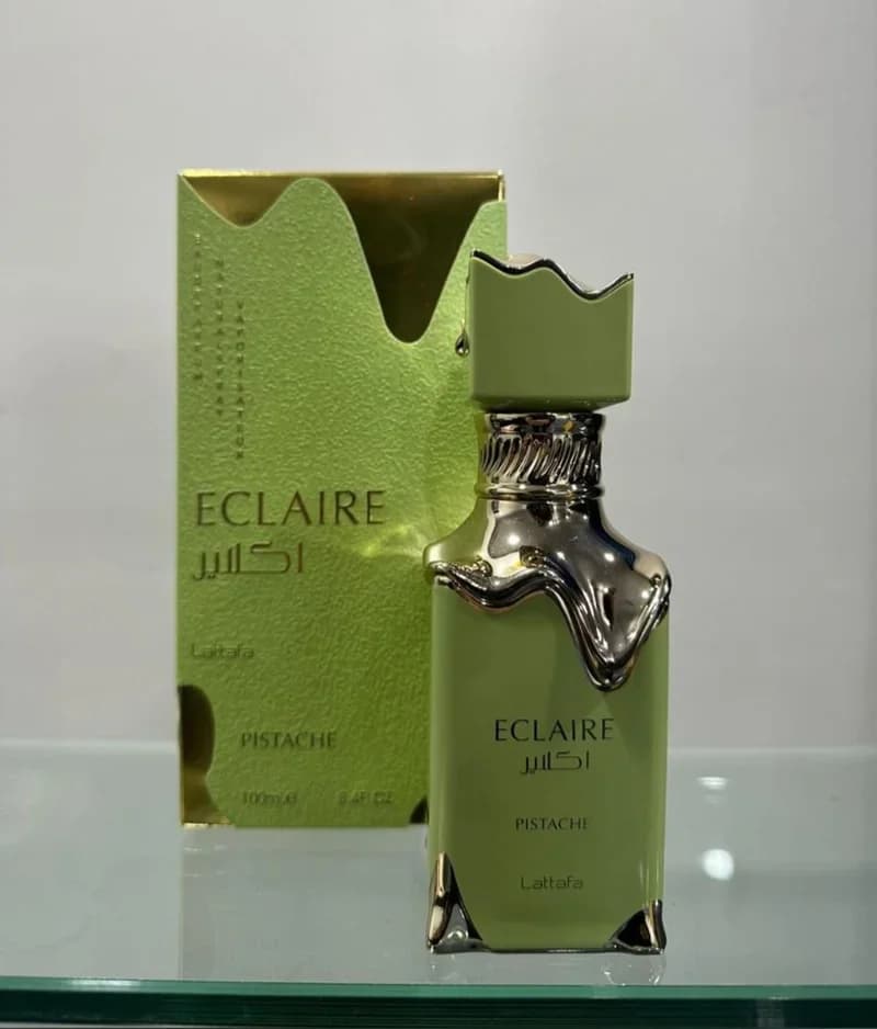 Perfume árabe Eclaire Pistache 100 ML