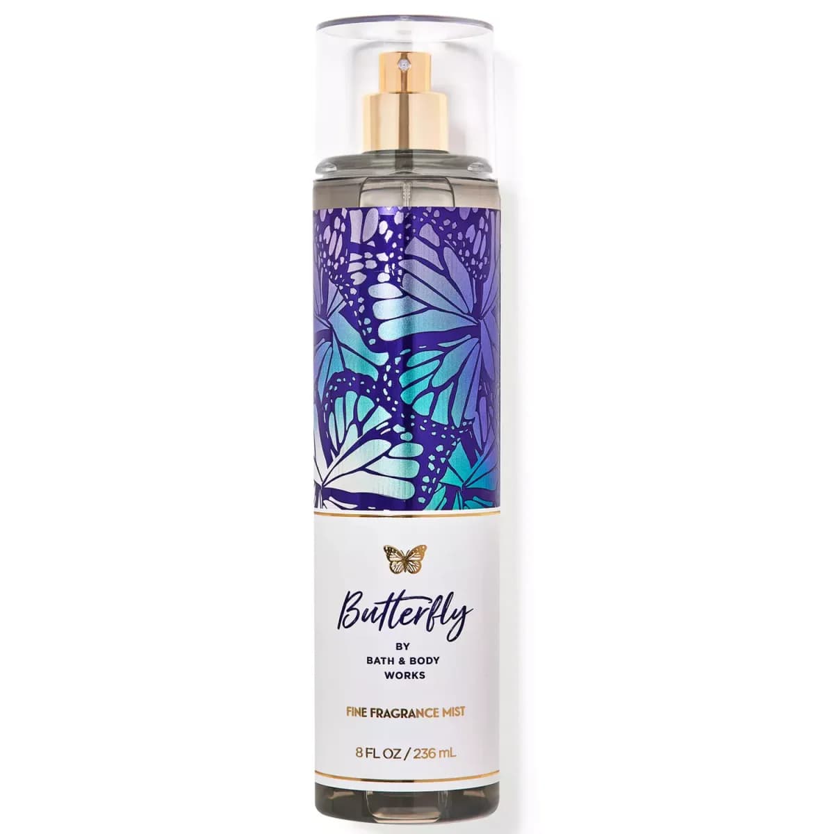 Body Splash BBW butterfly 236 ML