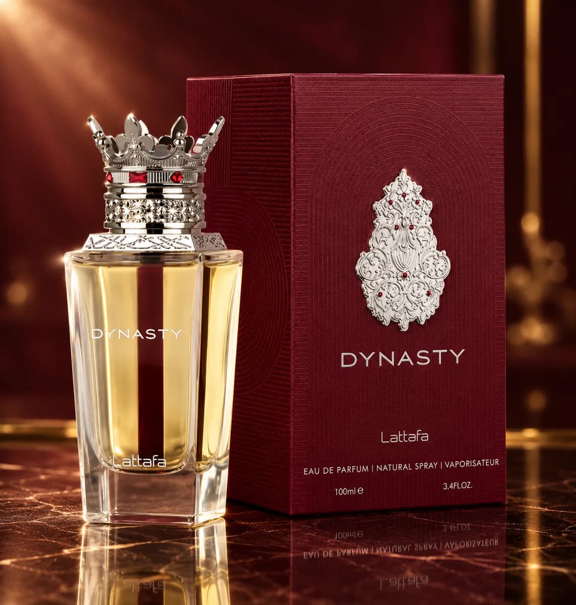 Perfume Dynasty – Lattafa – 60Ml