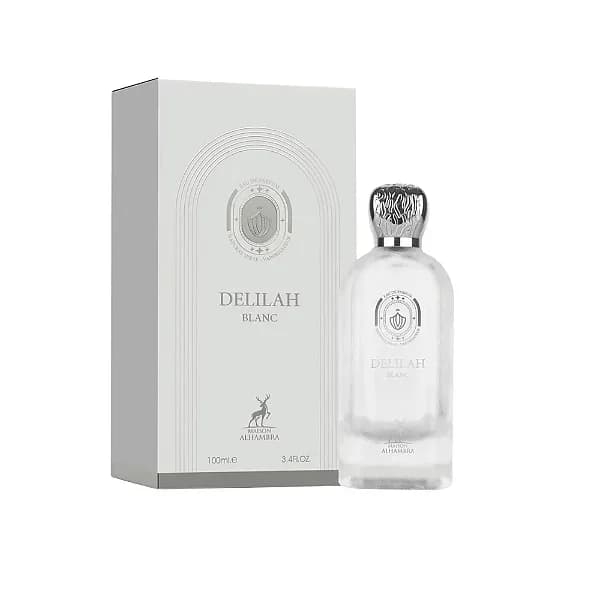 Perfume árabe Delilah Blanc 100 ML