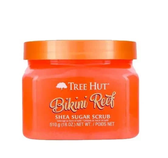 Esfoliante Tree Hut Bikini Reef – 510g