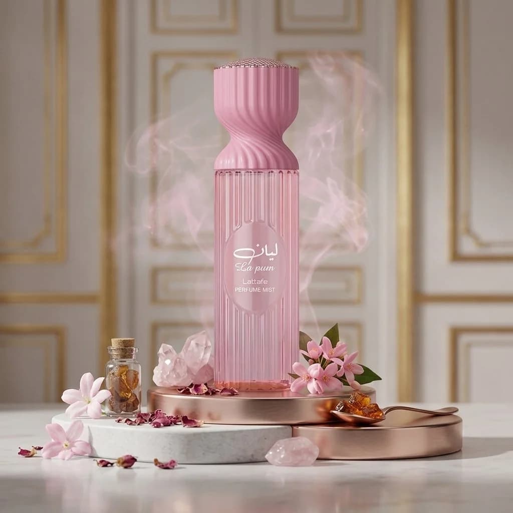 Body Splash Layaan- Lattafa – 250ml