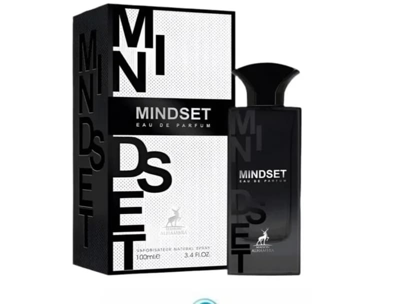 Perfume Árabe Mindset Edp Maison Alhambra 100ml