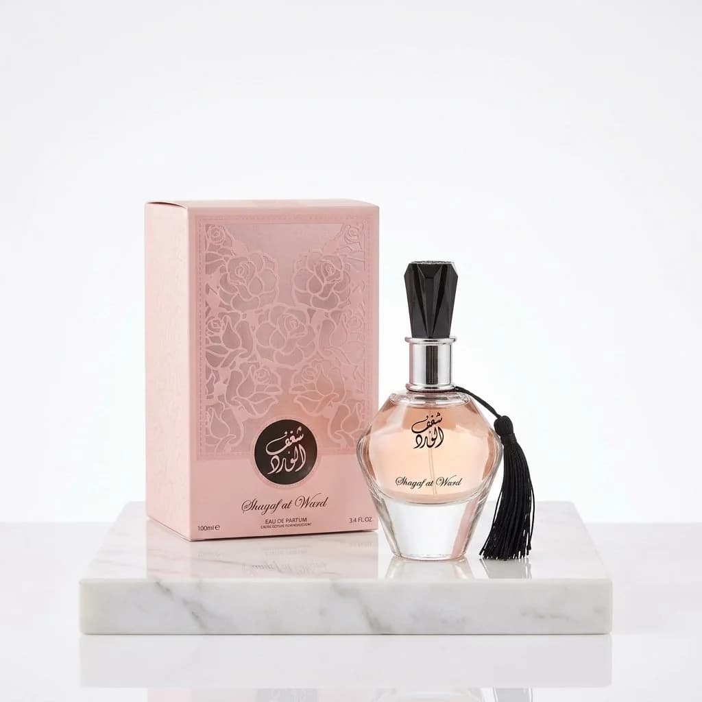 Perfume – Al Wataniah – Shagaf Al Ward – 100ml – EDP