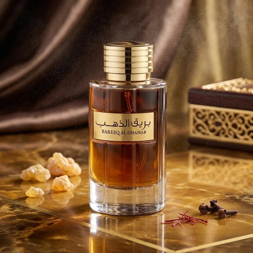 Perfume Árabe – Al Wataniah – Bareeq Al Dhahab – 100ml – EDP