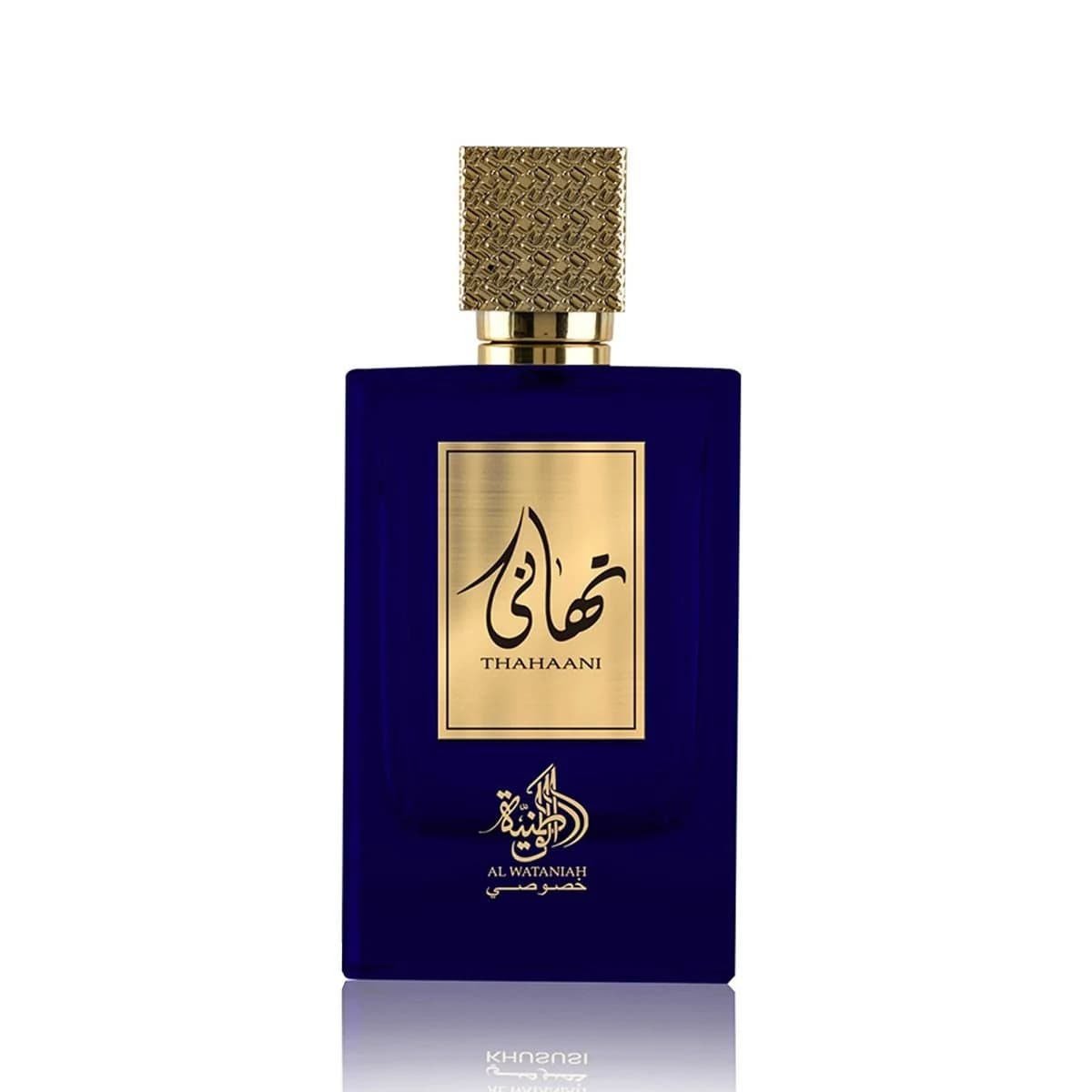 Perfume Árabe Thahaani – 100Ml