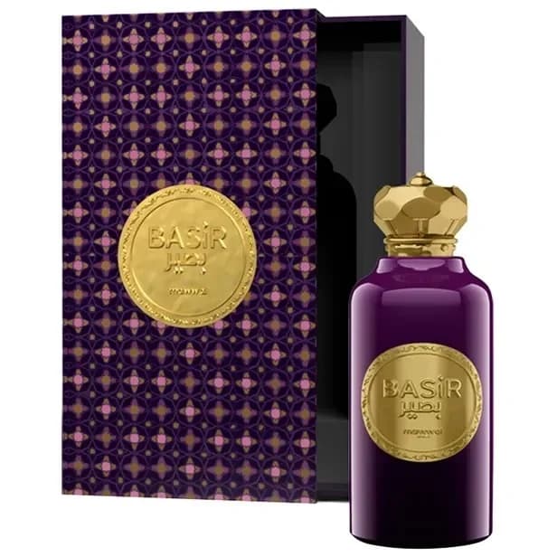 Perfume árabe Basir 100 ML