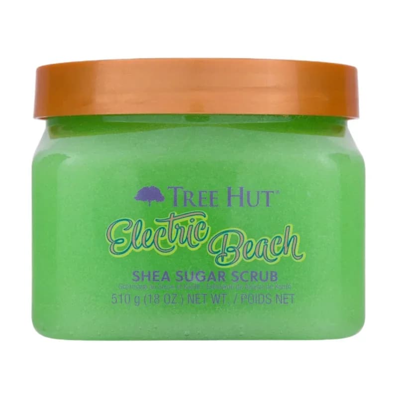 Esfoliante Tree Hut Electirc Beach – 510g