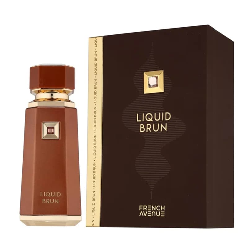 Perfume Liquid Brun French Avenue EDP 100 ML