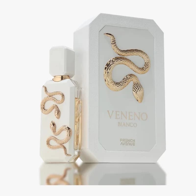 Perfume árabe Veneno Bianco 100 ML