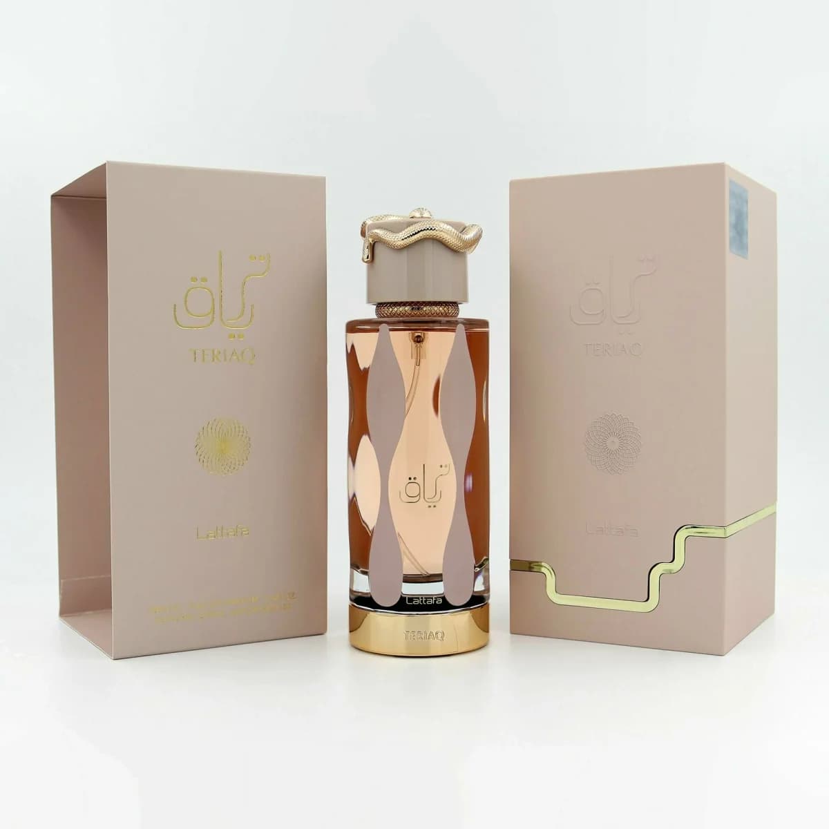Perfume Árabe – Teriaq – Lattafa – 100Ml