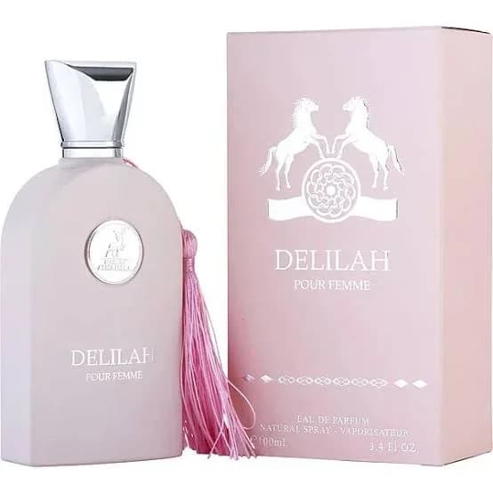 Perfume árabe Delilah Pour Femme 100 Ml