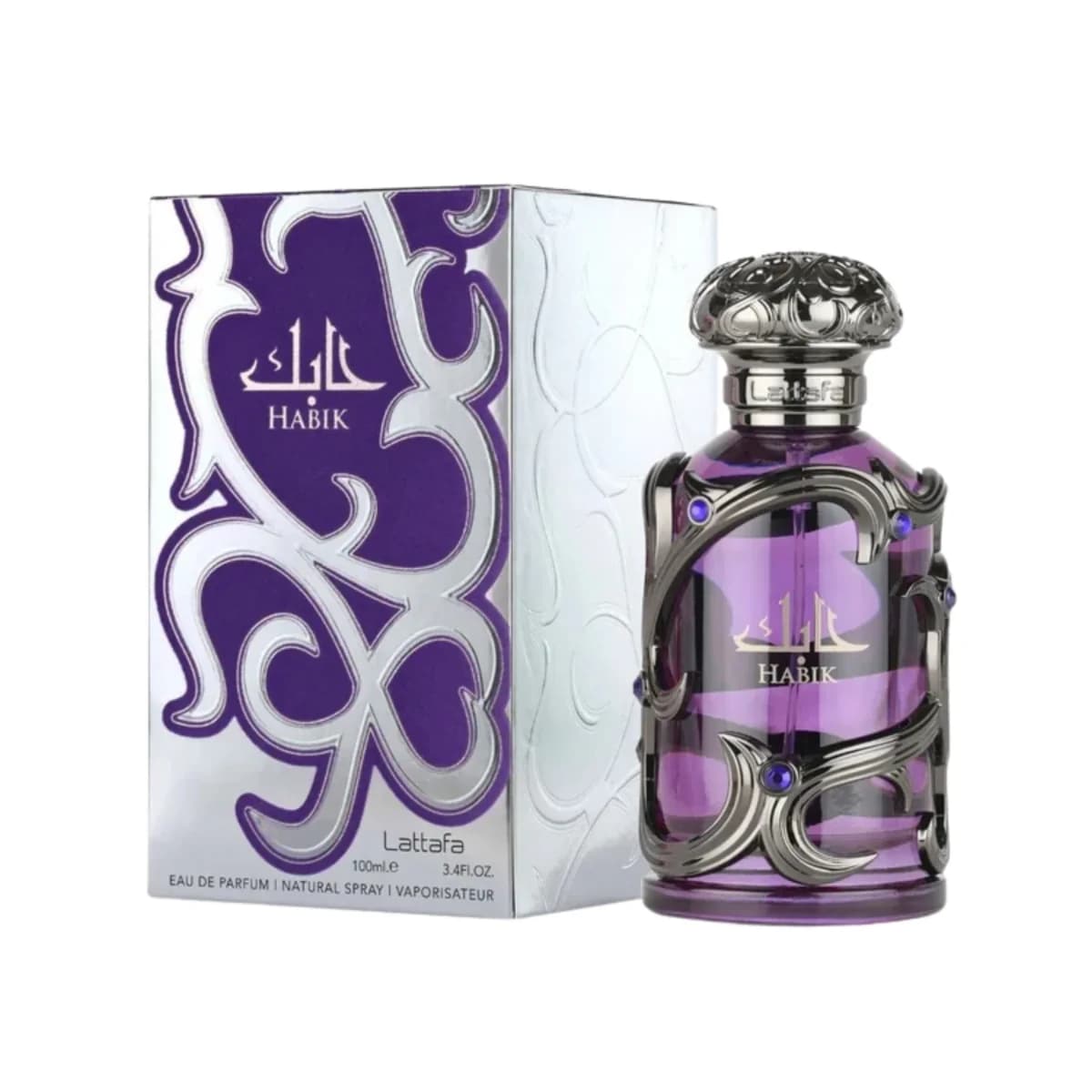 Perfume Habik – For Men – Lattafa – 100Ml