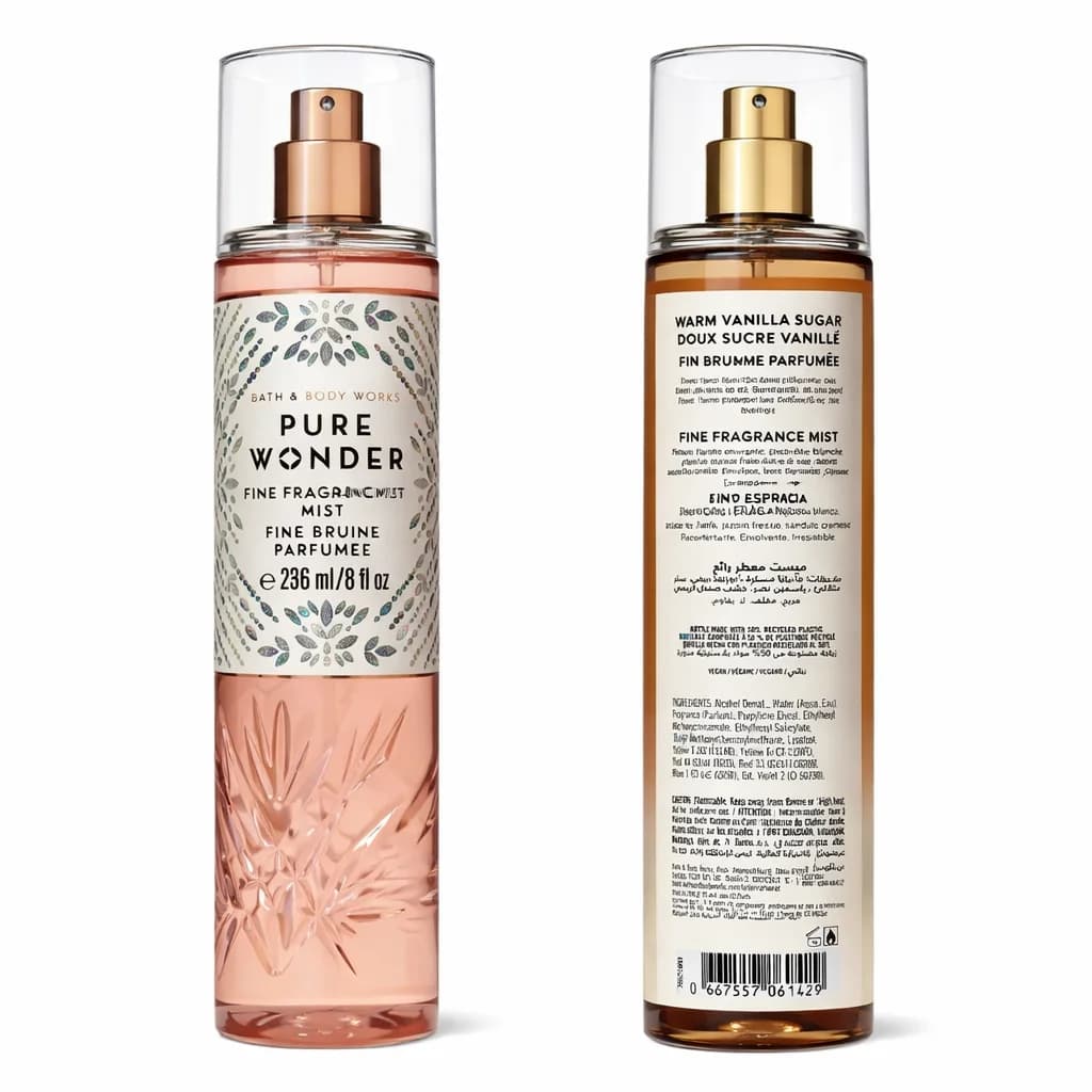 Body Splash BBW Pure Wonder 236 ML