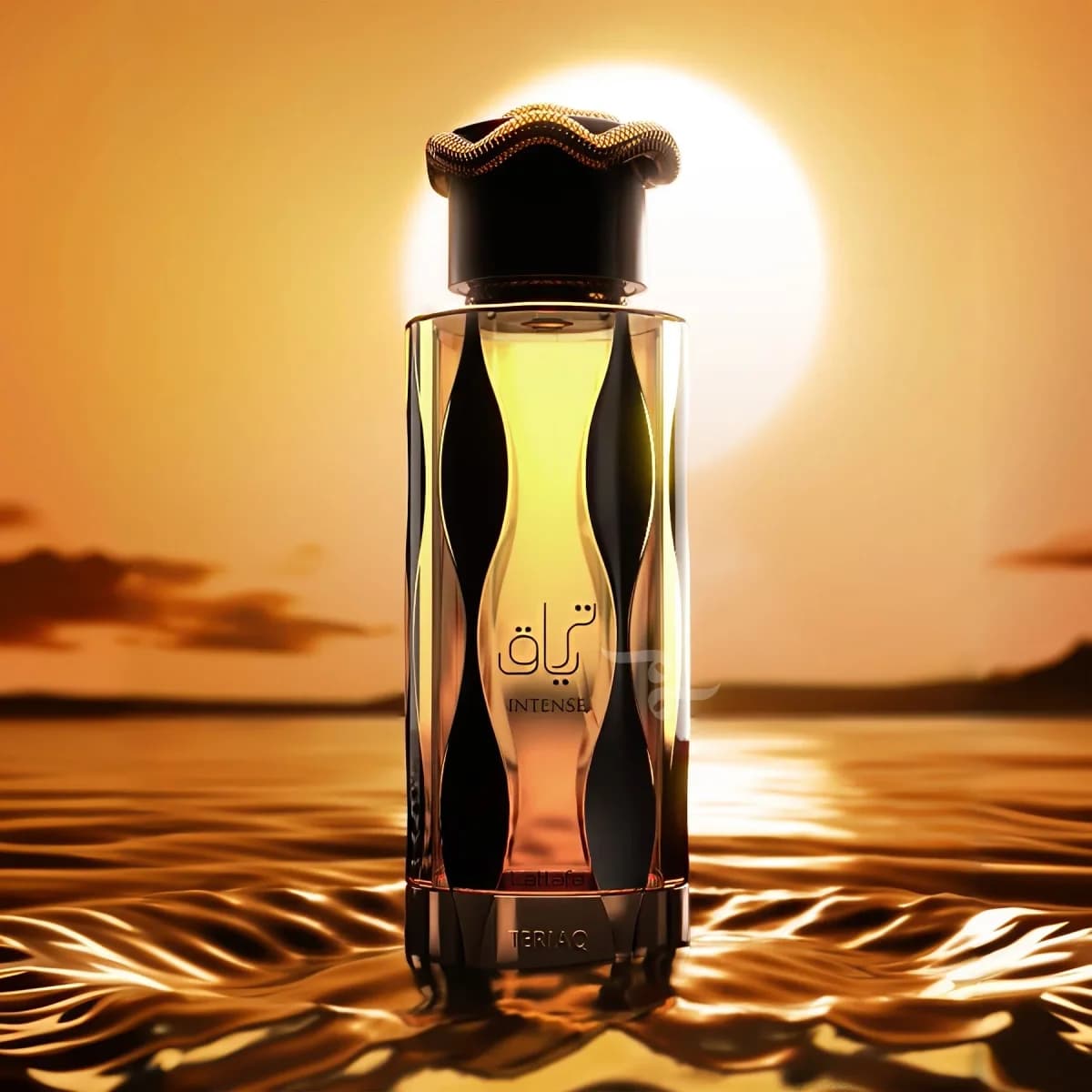 Perfume Árabe – Teriaq Intense – Lattafa – 100Ml