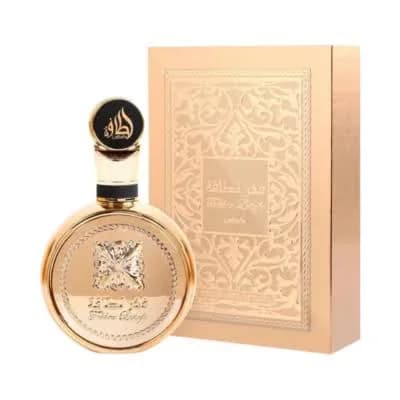 Perfume árabe fakhar Gold 100 ML