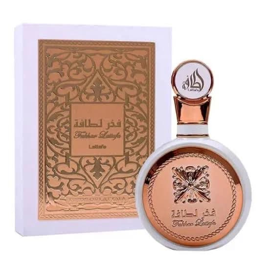 Perfume árabe Fakhar Rose (Sereia) 100 ML