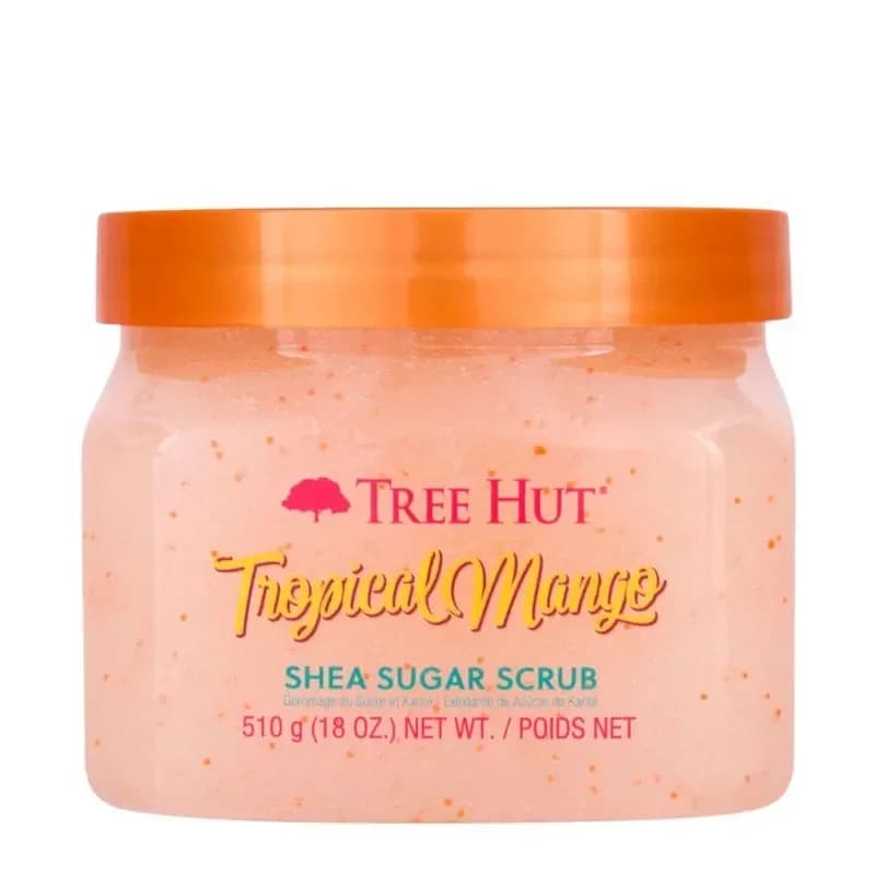Esfoliante Tree Hut Tropical Mango – 510g