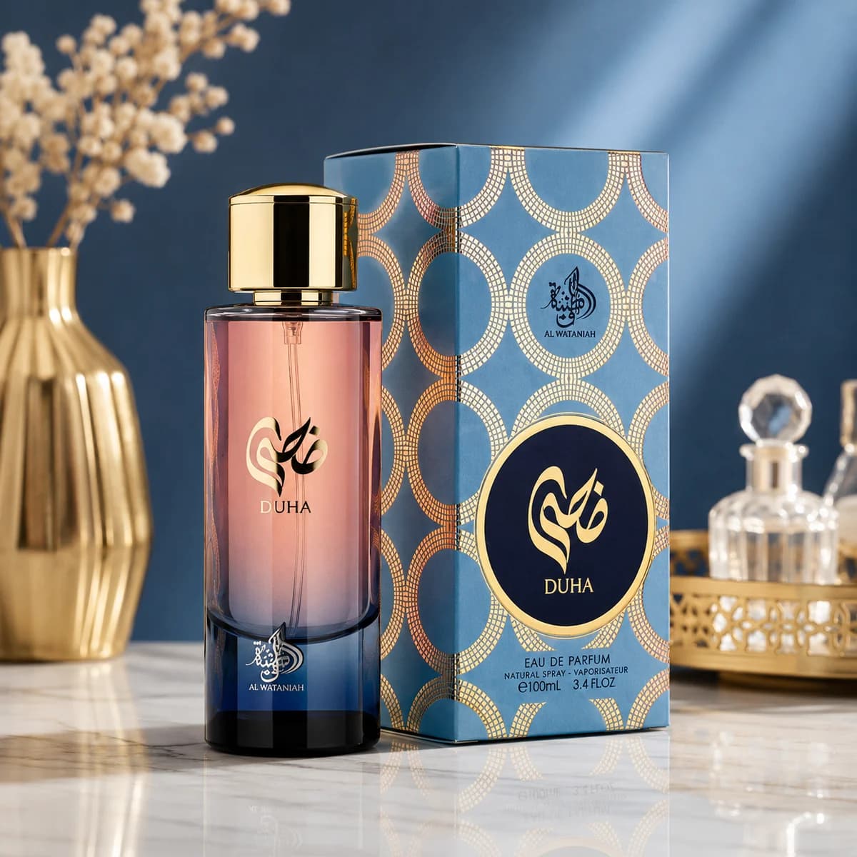 Perfume Al Wataniah Duha – 100ml – EDP