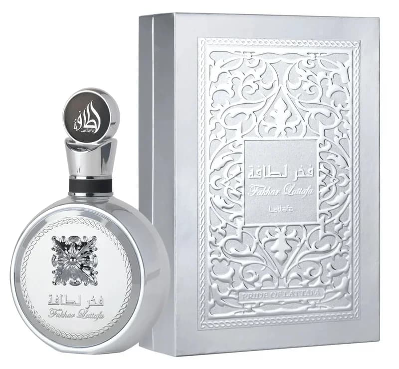 Perfume árabe Fakhar Platin 100 ML