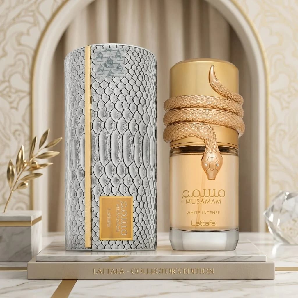 Perfume – Musumam White Intense – Lattafa