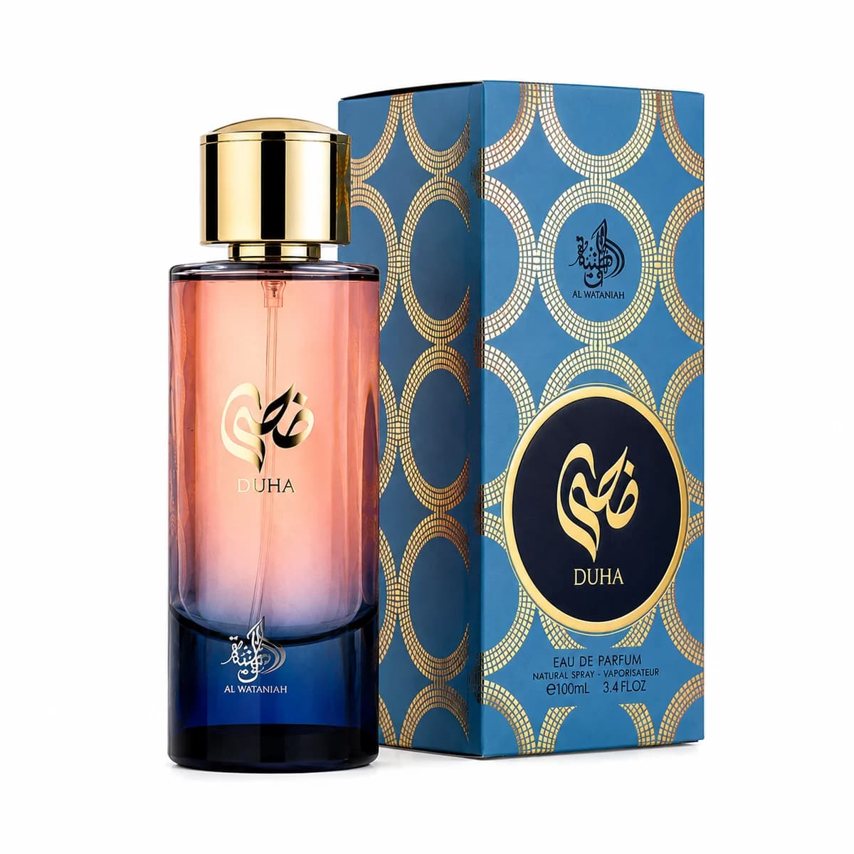 Perfume Al Wataniah Duha – 100ml – EDP